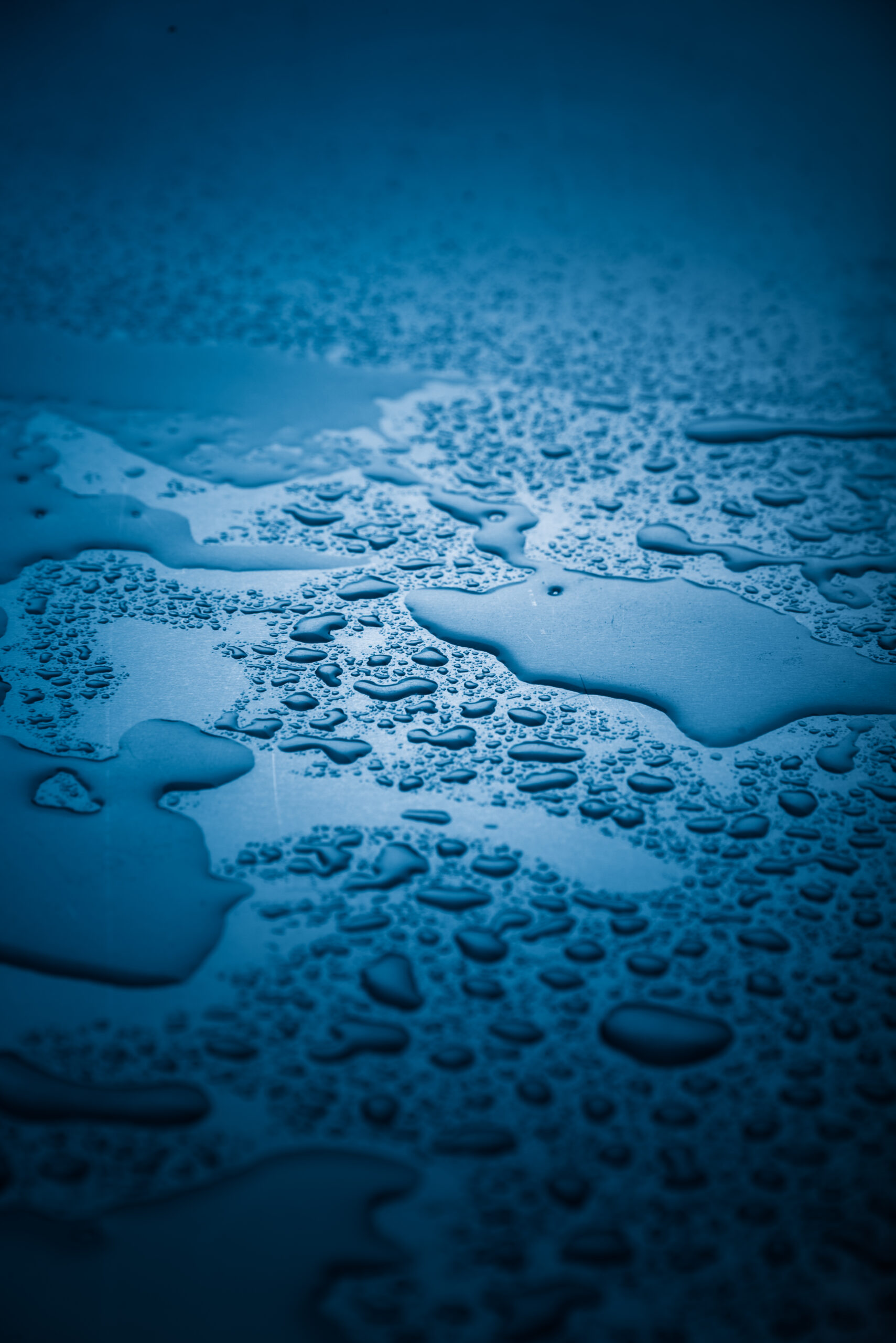 water background