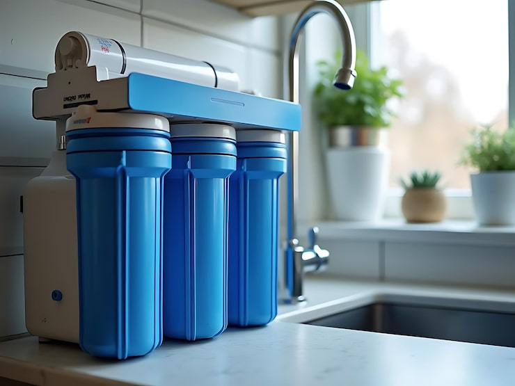 Benefits of Treated Water